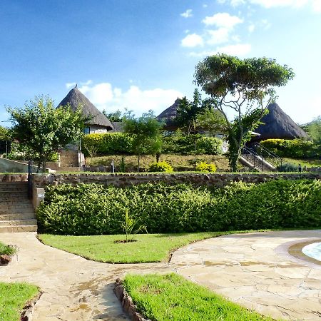 Nyati Hill Cottages ไนโรบี ภายนอก รูปภาพ