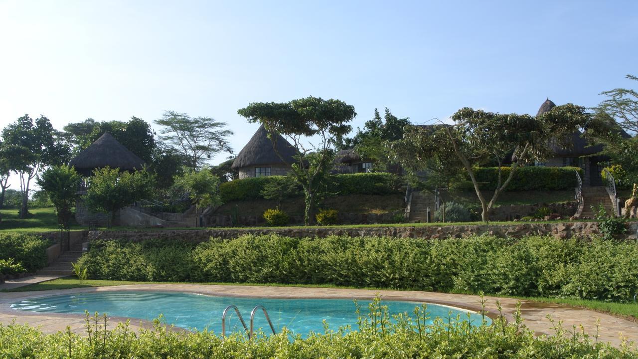Nyati Hill Cottages ไนโรบี ภายนอก รูปภาพ