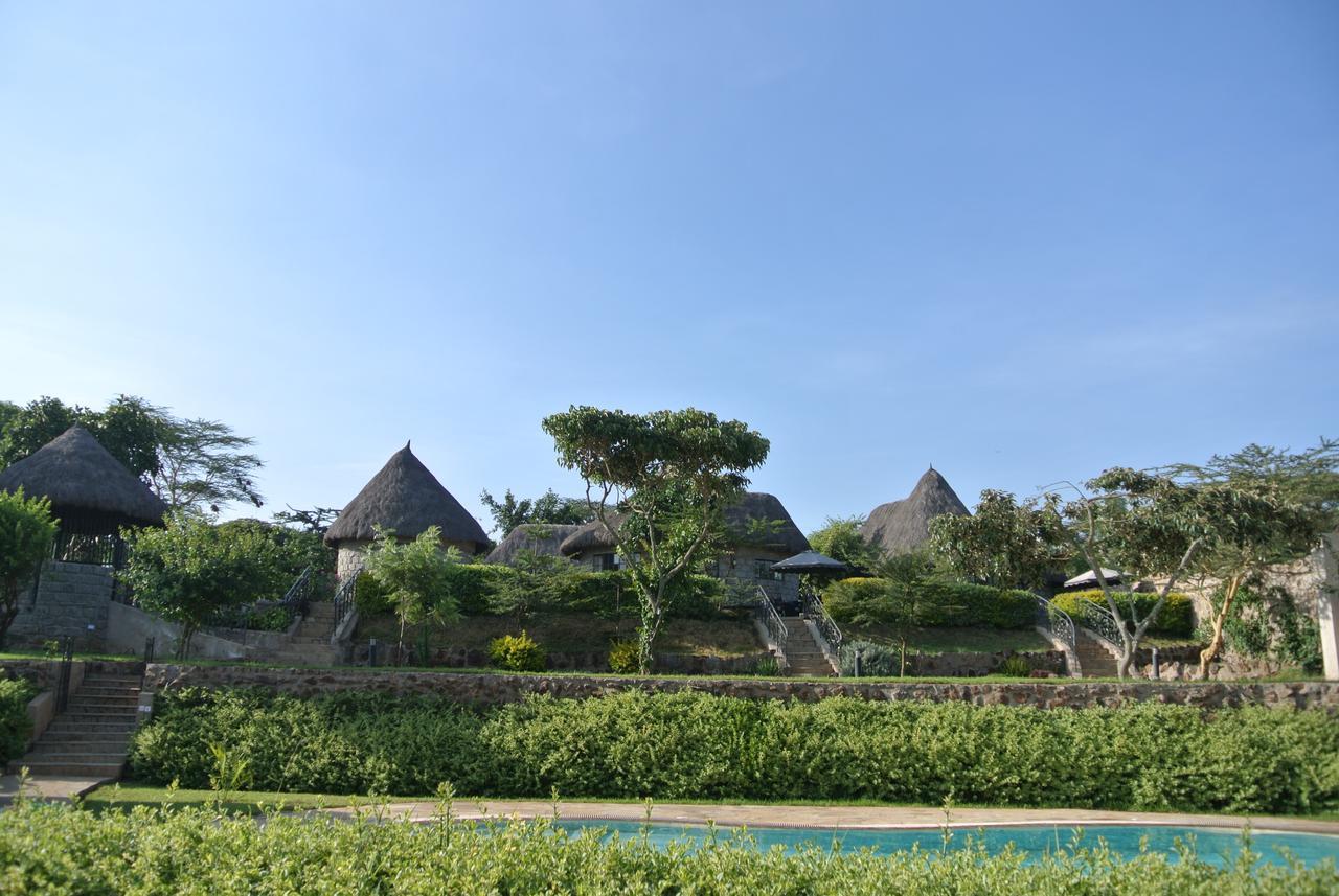 Nyati Hill Cottages ไนโรบี ภายนอก รูปภาพ